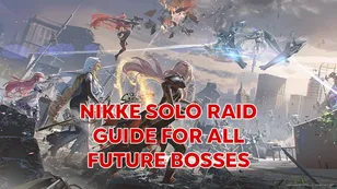 Nikke Solo Raid Guide: Crush Alteisen and Future Bosses