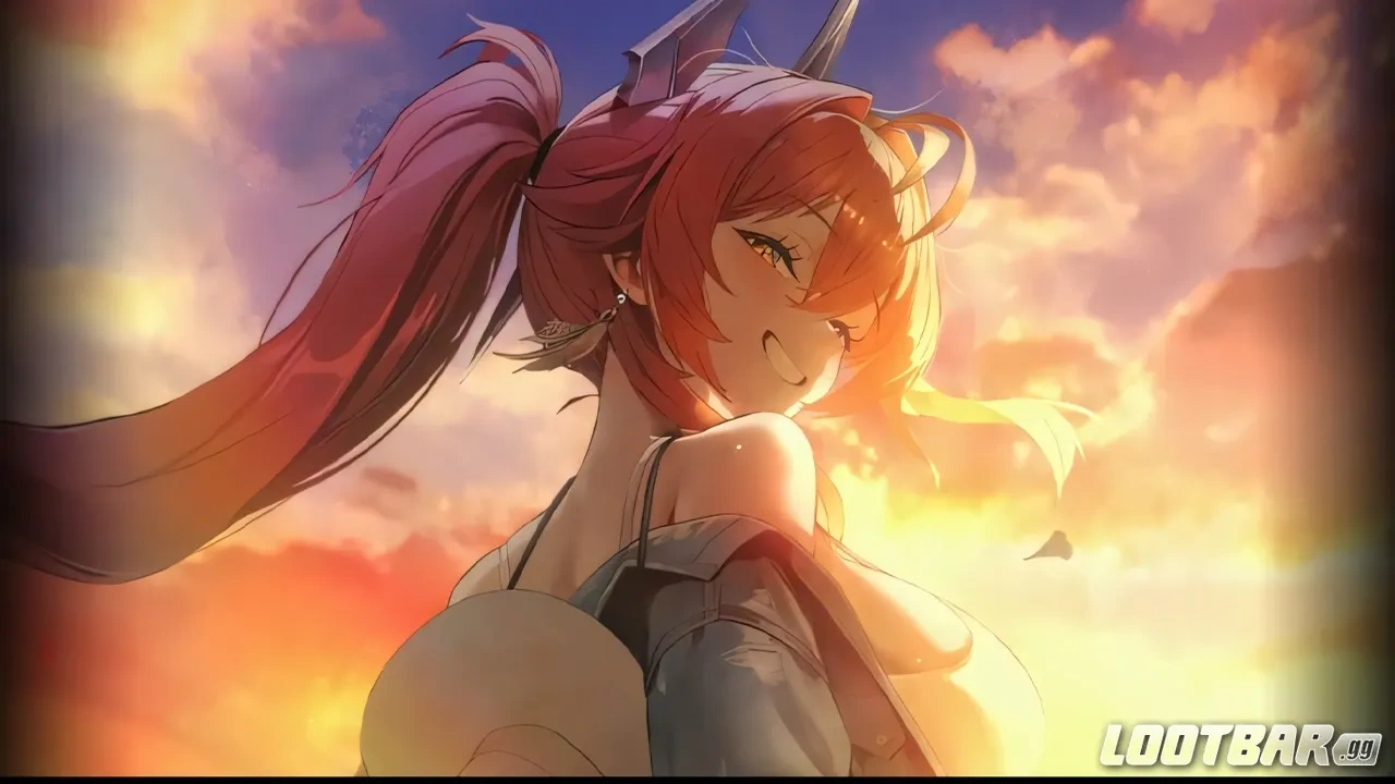 Nikke Red Hood Retro Days