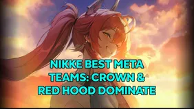 Nikke Best Meta Teams: Crown & Red Hood Dominate