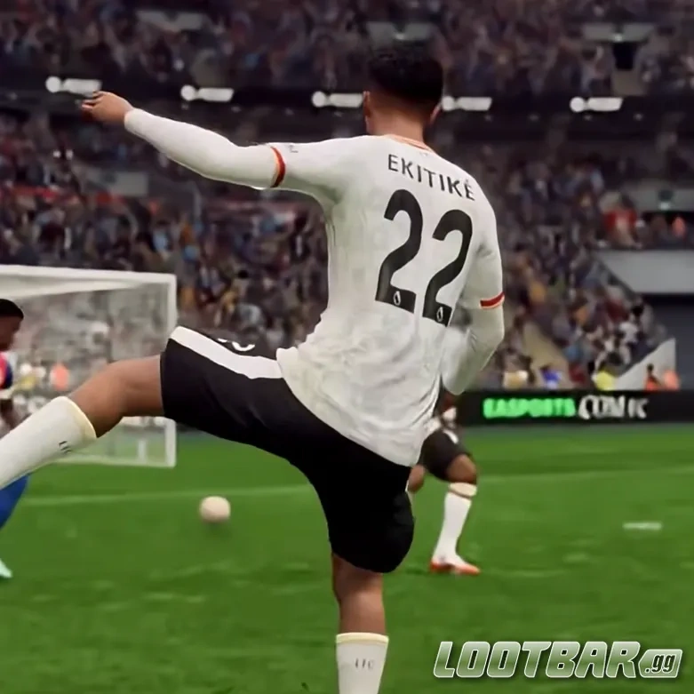 Ekitike in FC 26