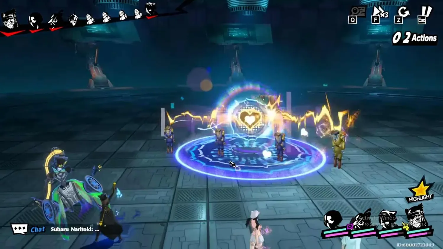 Combat and Team Building 