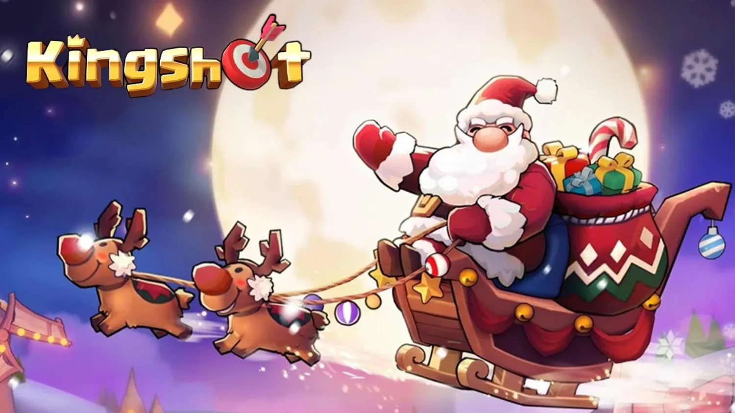 Kingshot Christmas Festival