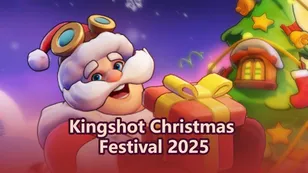 Kingshot Christmas Festival 2025: A Comprehensive Guide