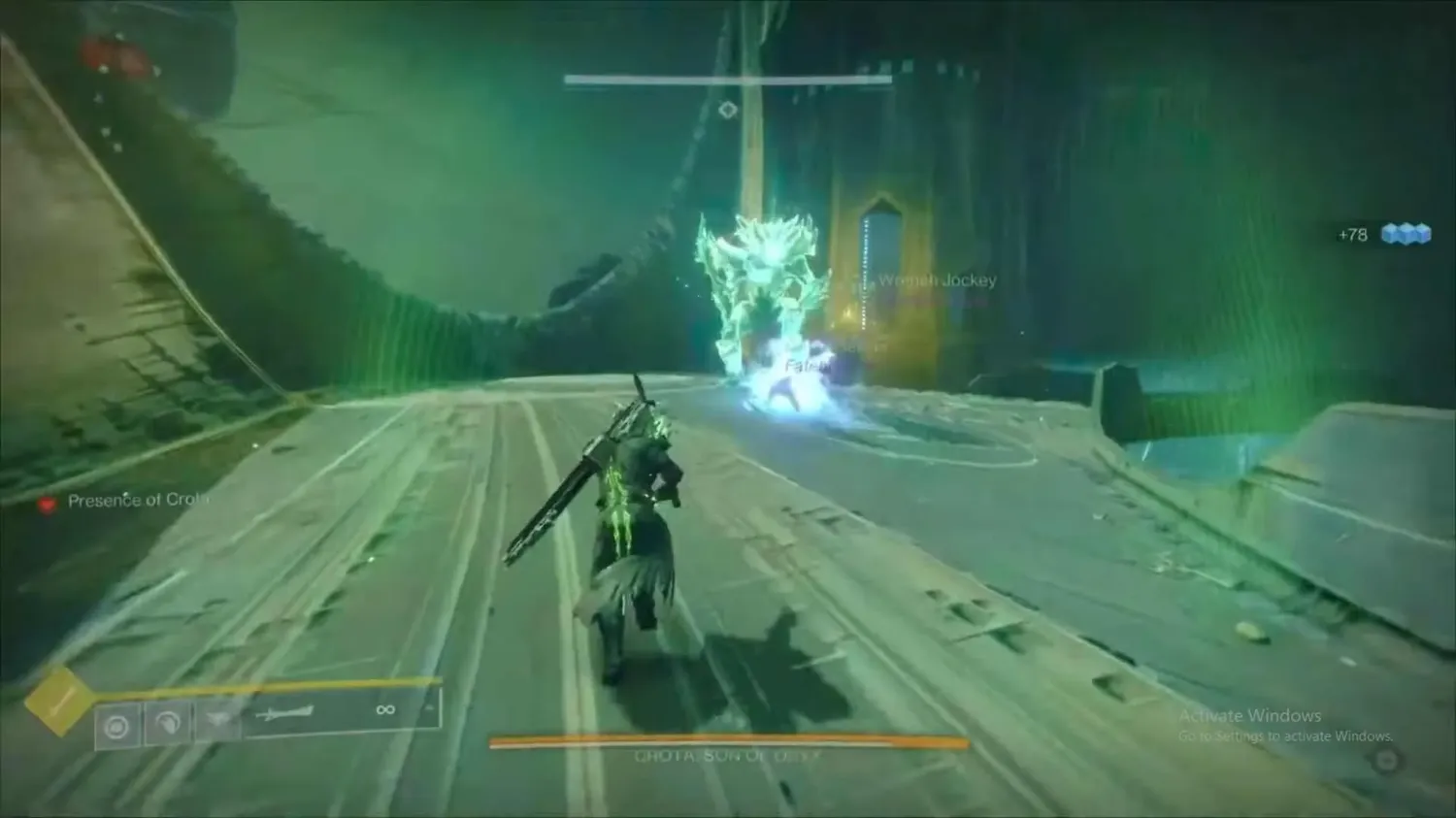 Mobile Specific Features