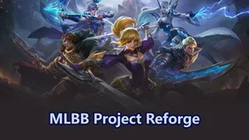 MLBB Project Reforge: обновление Анджелы, легендарная Фанни и новая эра для Mobile Legends