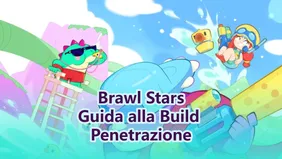 Guida alla Build Penetrazione in Brawl Stars: Gadget, Abilità Stellari e Consigli