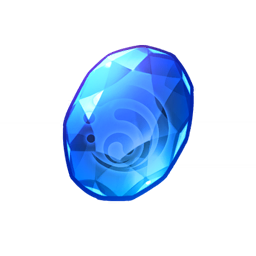 Varunada Lazurite Gemstone