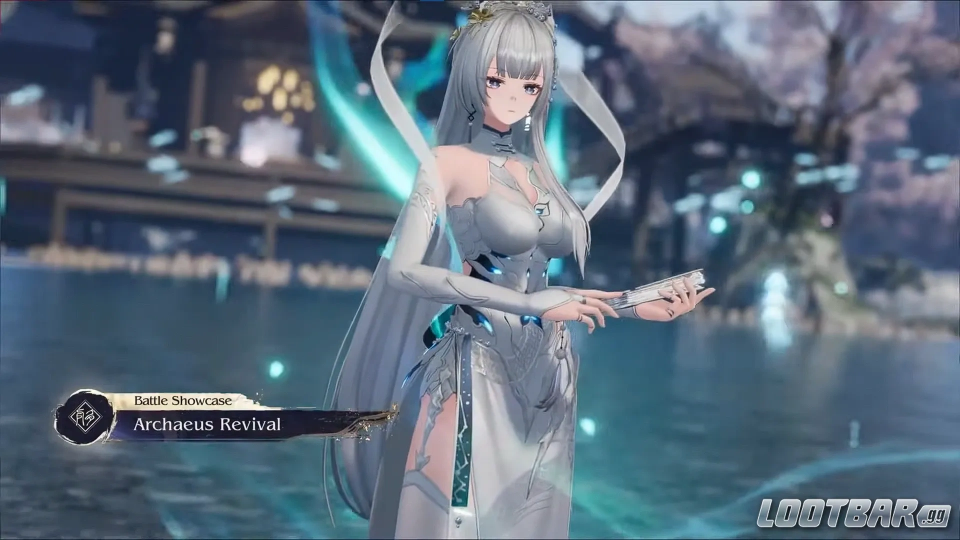 Fushu showcased in Duet Night Abyss