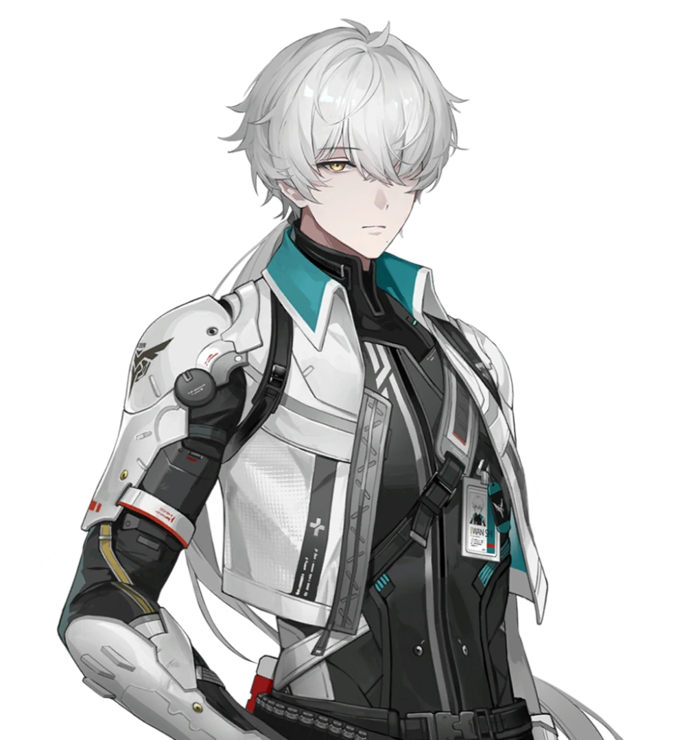 Wanshi Lucid Dreamer portrait