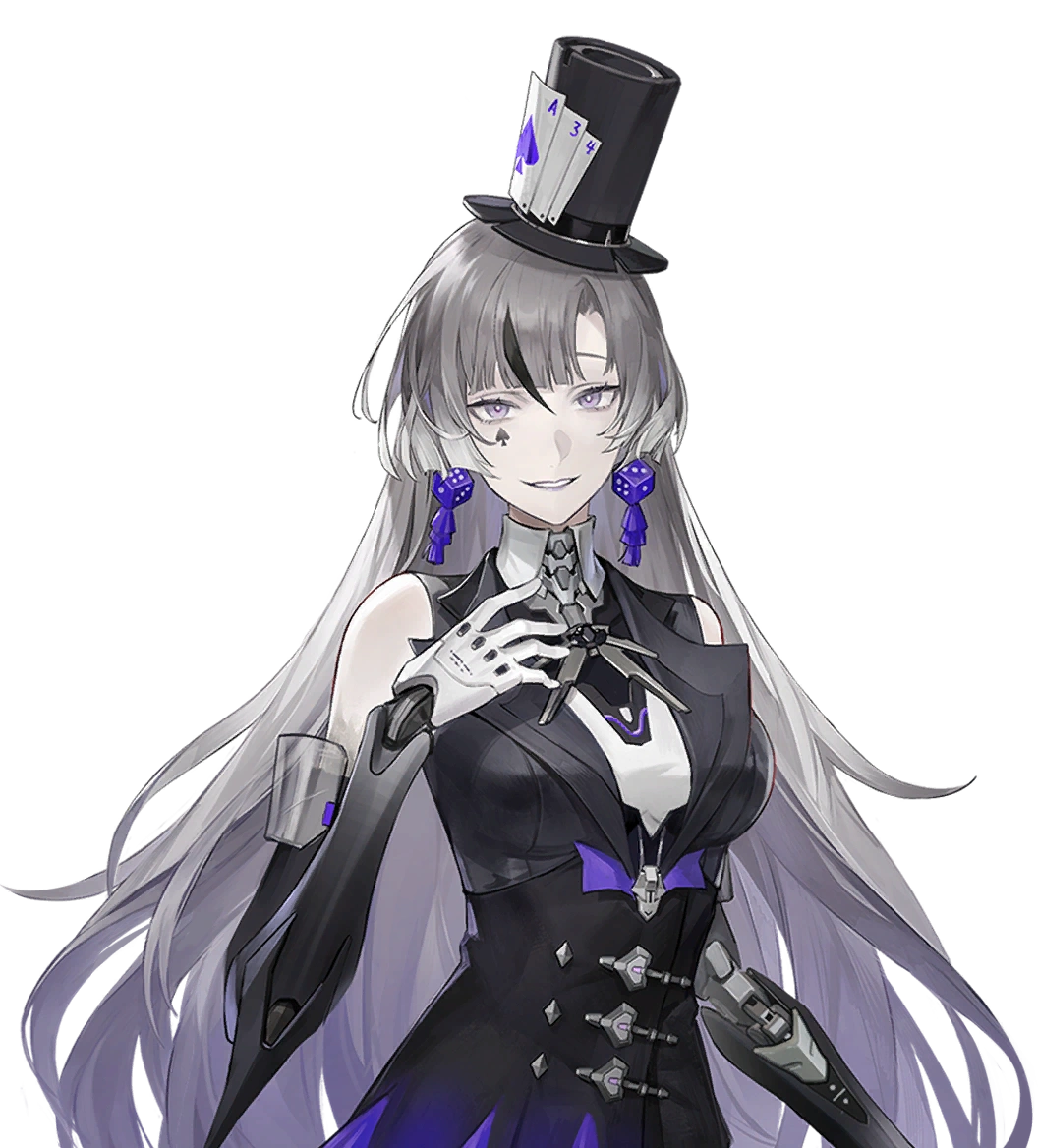 Lilith Daemonissa portrait