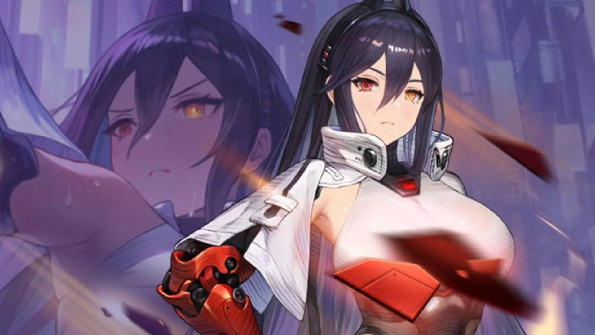 Brown Dust 2 Overheat Levia