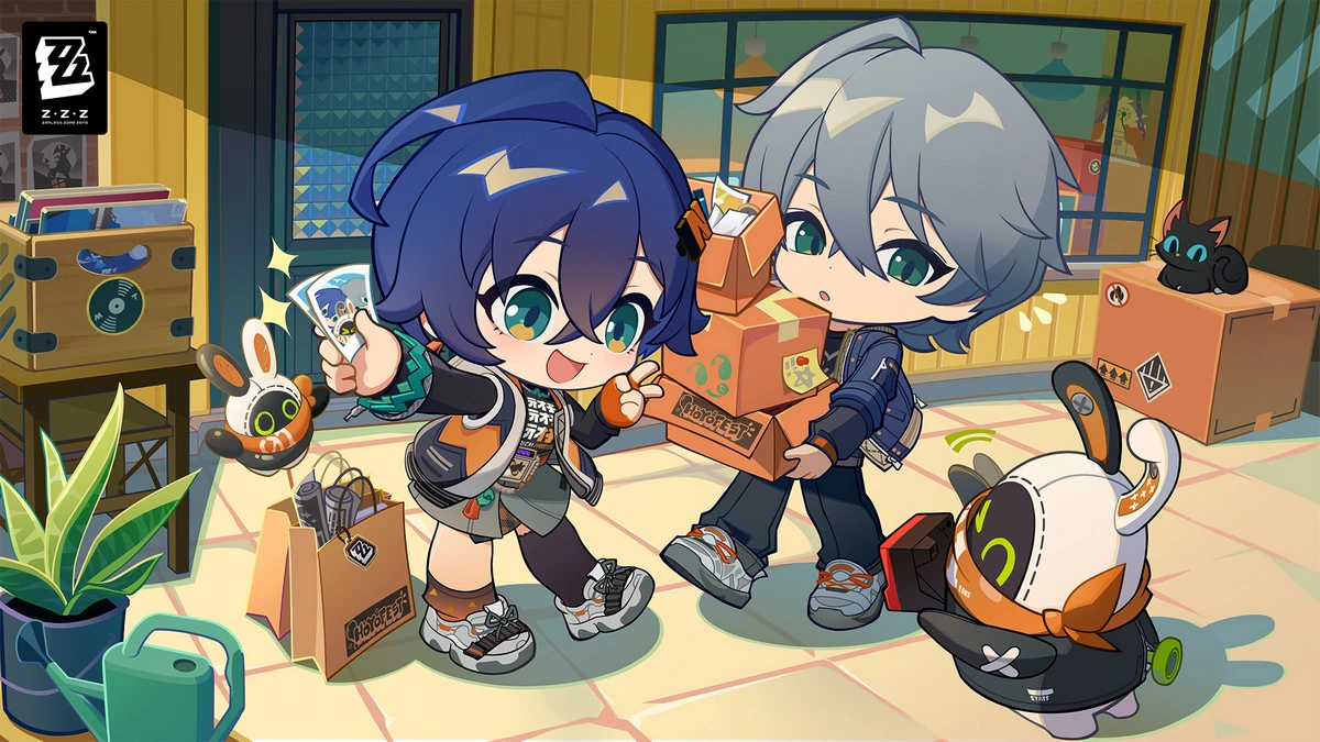 Zenless Zone Zero Proxies