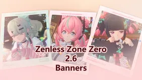 Zenless Zone Zero 2.6 Banners Leaks: Angels of Delusion Arrive