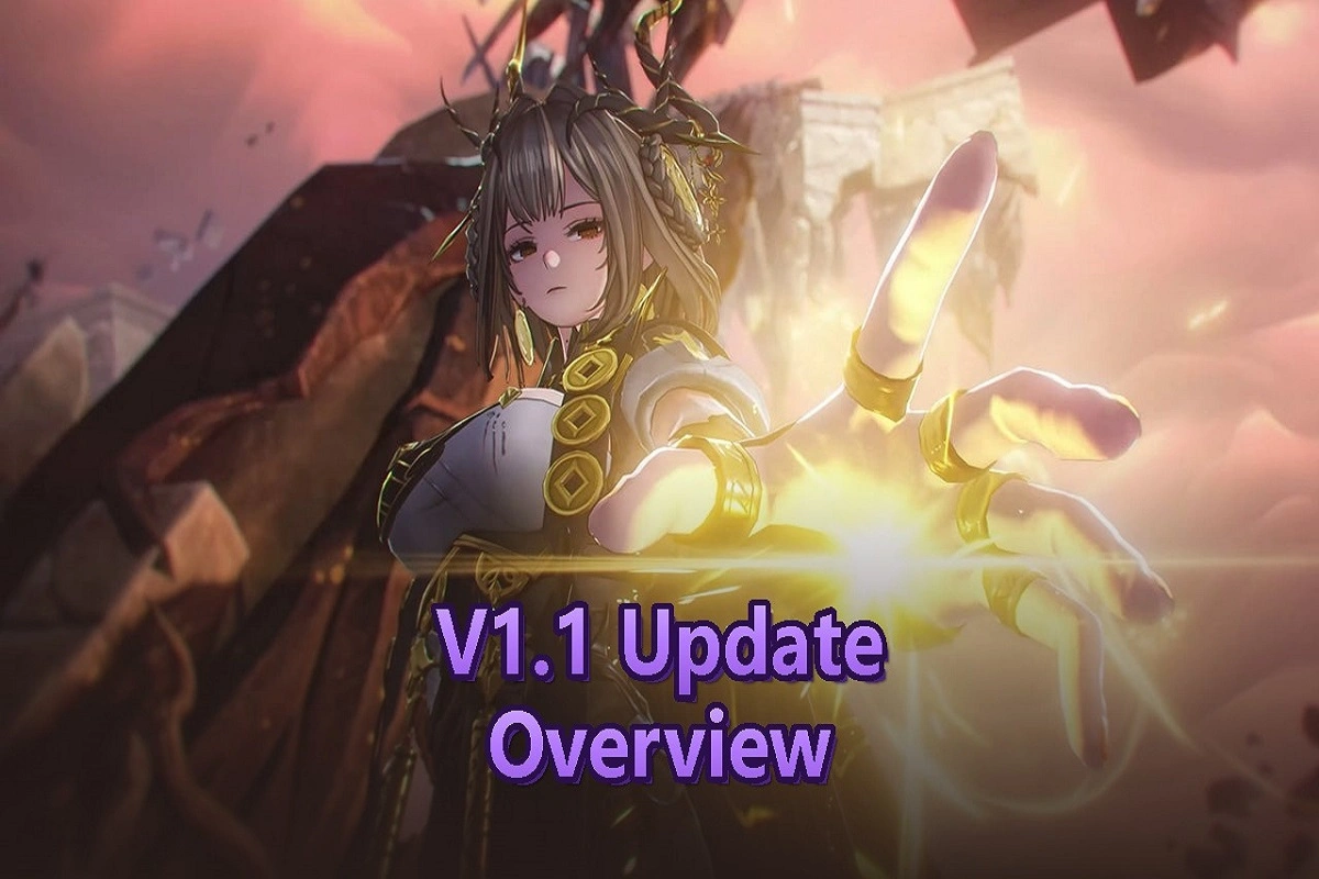 Duet Night Abyss V1.1 Update Guide: Huaxu Region, Characters