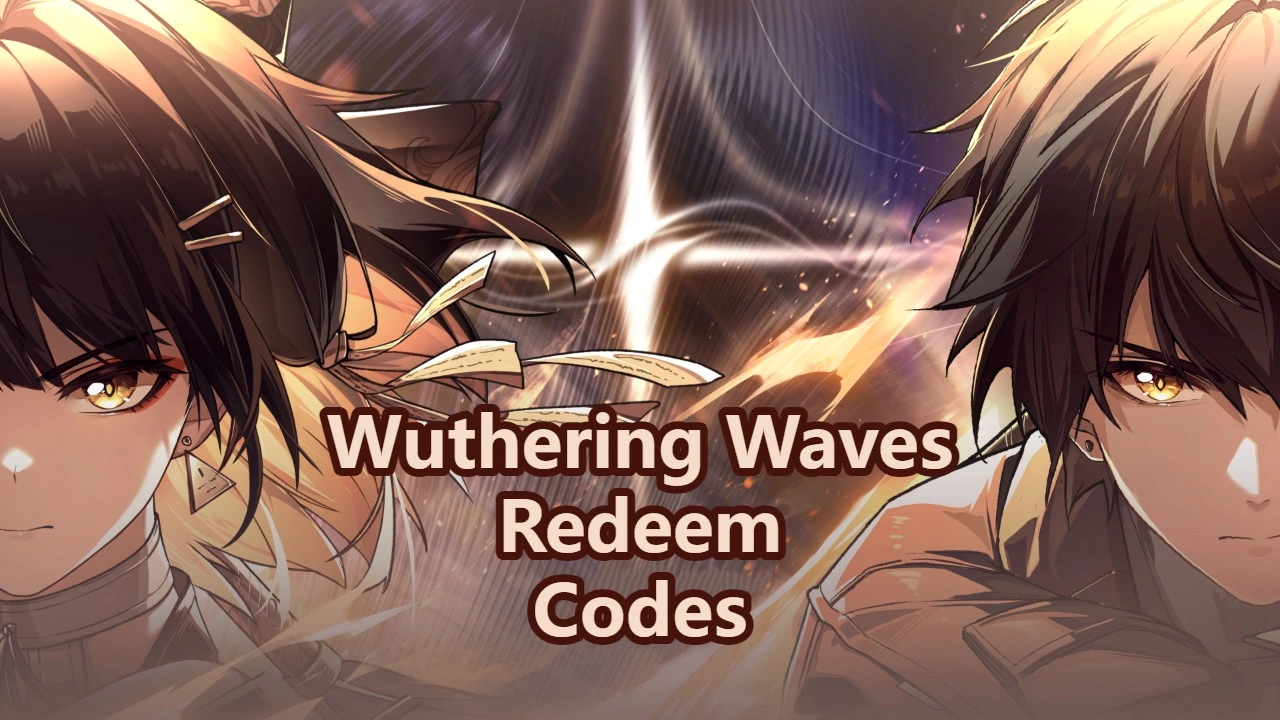 Wuthering Waves 3.0 Codes - For January 2026!