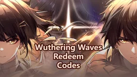 Wuthering Waves 3.2 Codes - For April 2026!
