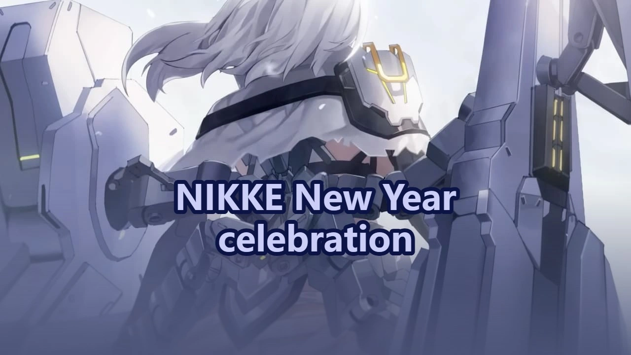 All NIKKE New Year celebration pick ups and costumes