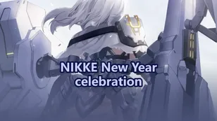 All NIKKE New Year celebration pick ups and costumes