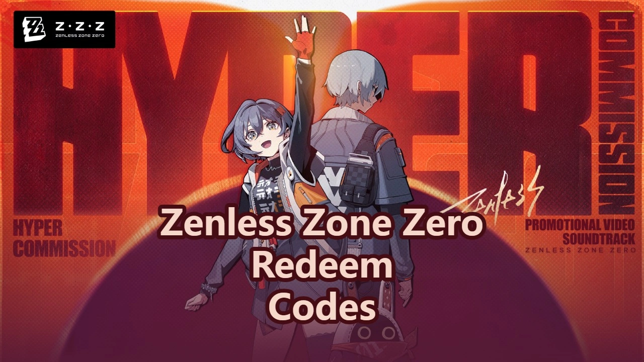 Zenless Zone Zero (ZZZ) 2.5 Redeem Codes - For January 2026