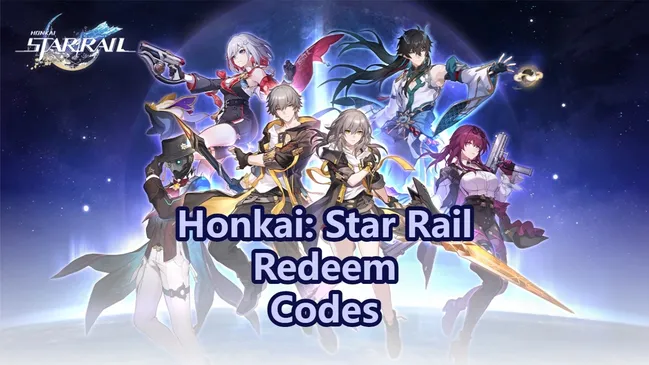 Honkai Star Rail 4.2 Codes - For April 2026