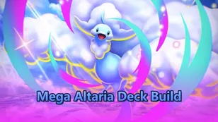Mastering the Mega Altaria ex Deck Build: A Comprehensive Guide