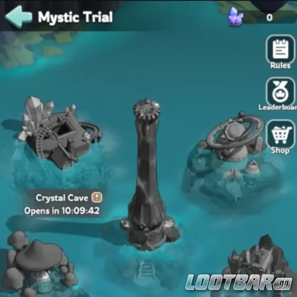 Understanding the Mystic Trial System and Dungeon Rotation