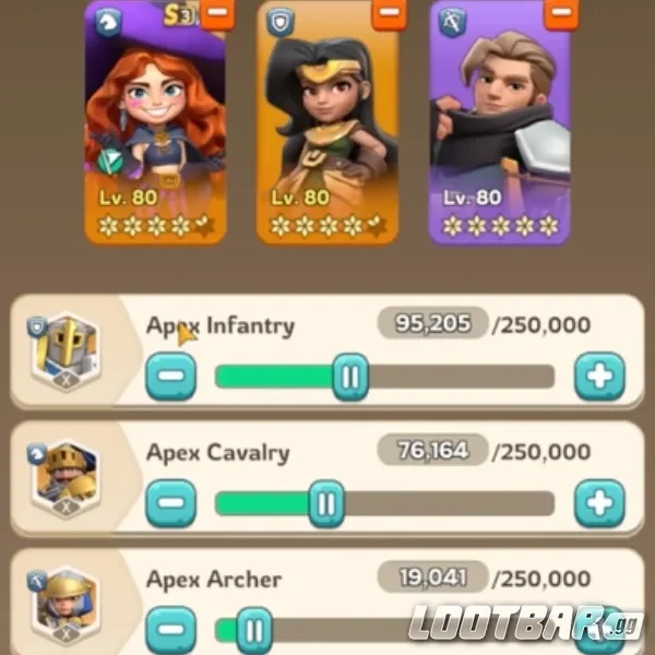 Optimal Troop Formations and Battle Adjustments