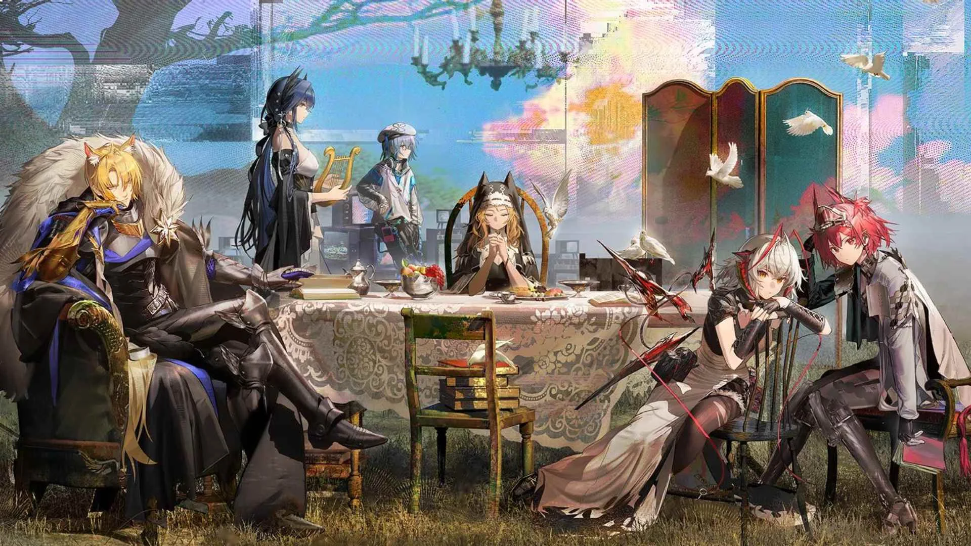 Arknights Ato Event Overview