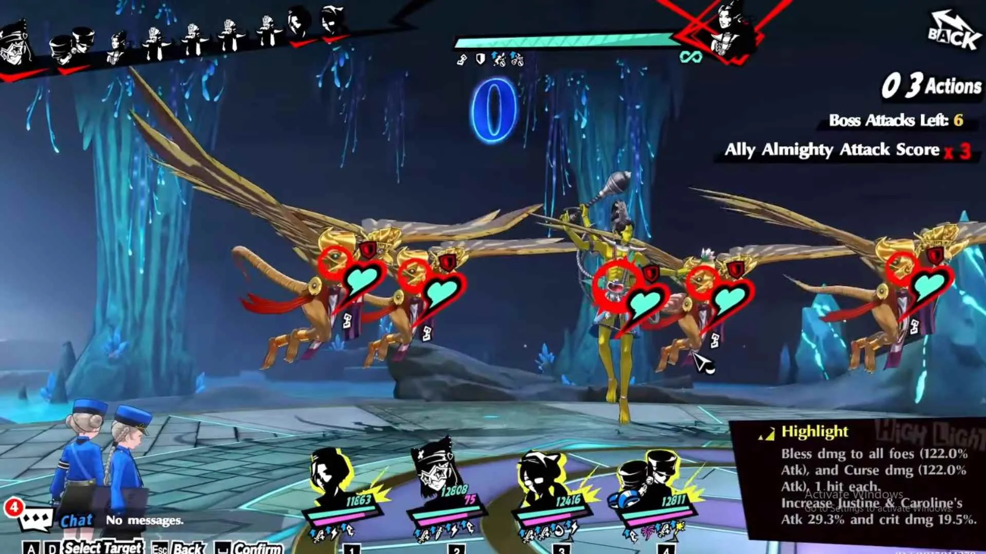 Playstyle and Rotations