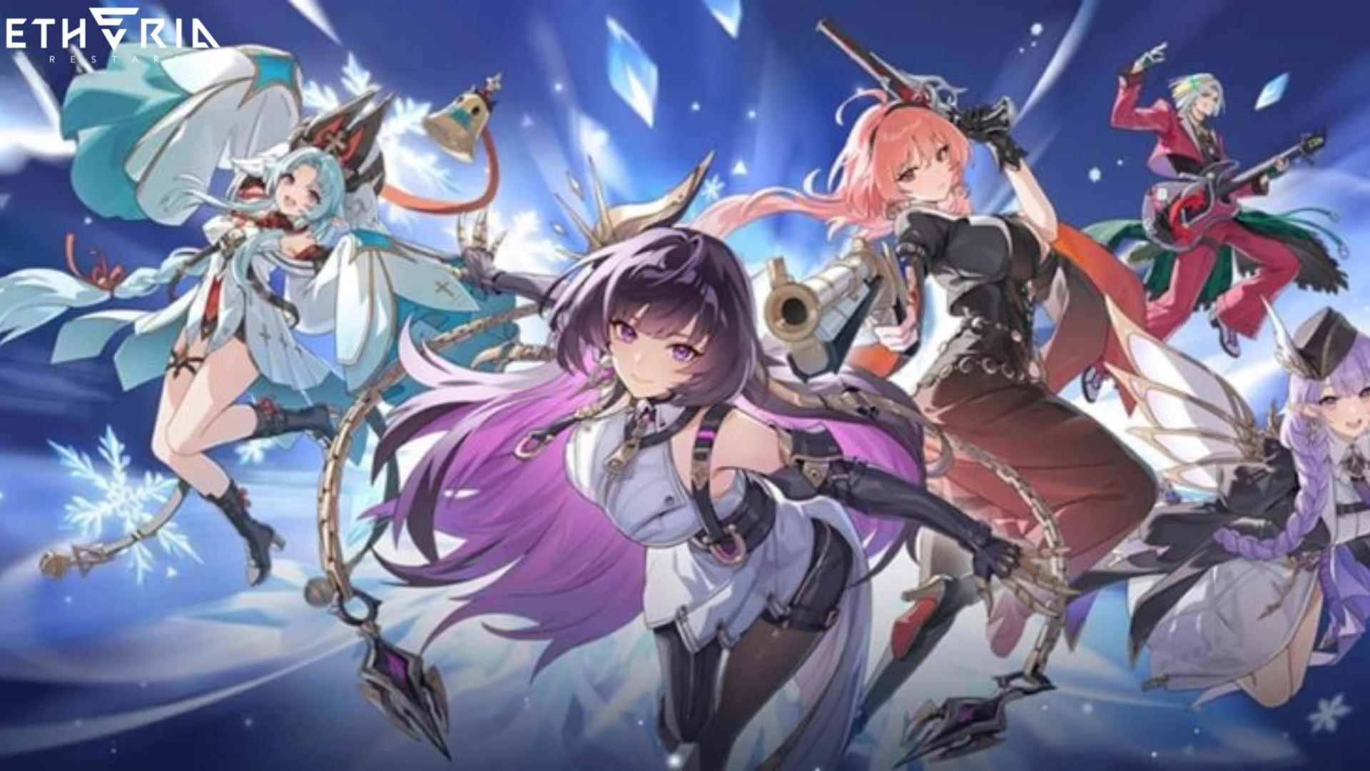 Etheria: Restart Absolute Hollow event