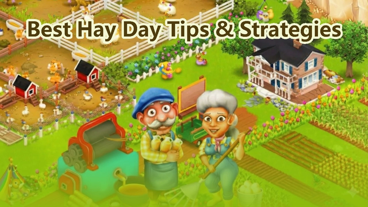 Smart Hay Day Habits That Save You Time Every Day: The Ultimate Efficiency Guide