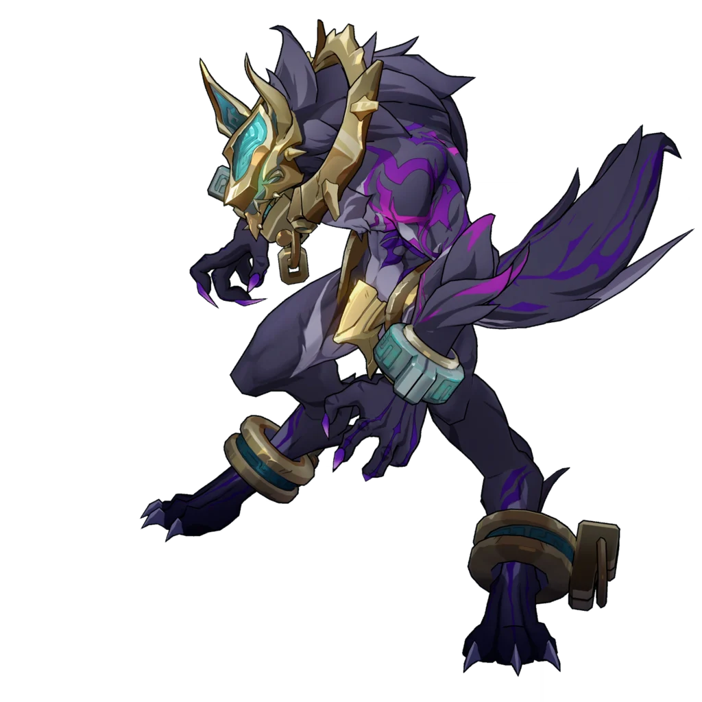 Sableclaw Wolftrooper