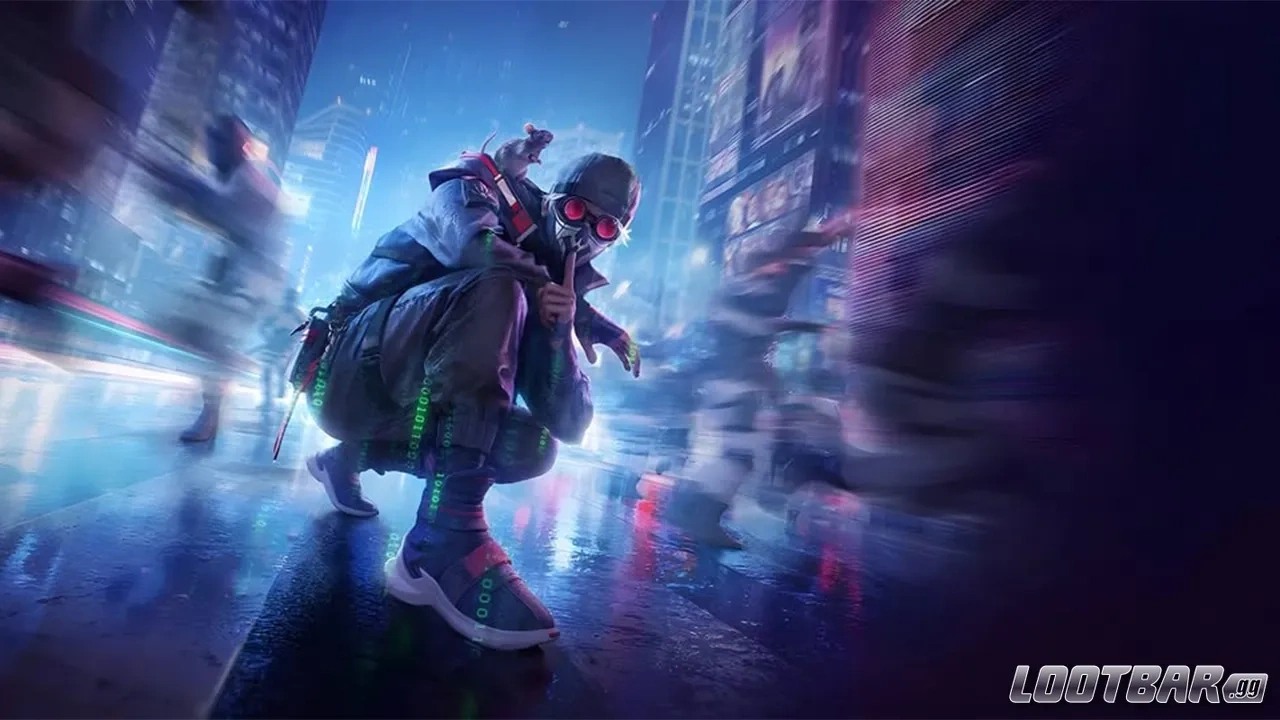 Artwork of new operator Morse