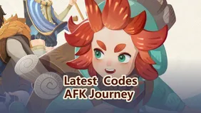 Latest AFK Journey Codes (July 2026)