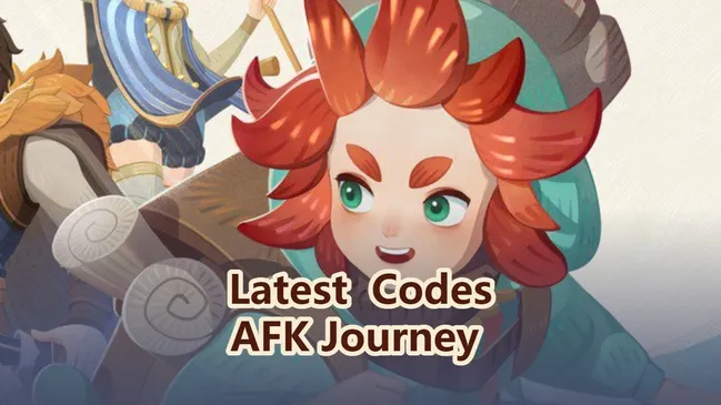 Latest AFK Journey Codes (May 2026)