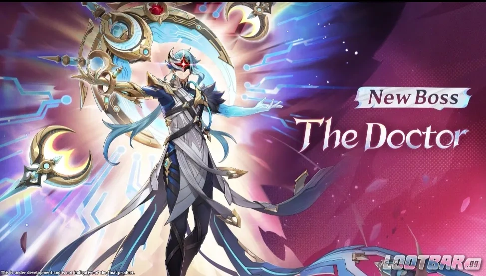 Le Docteur Nouveau Patron