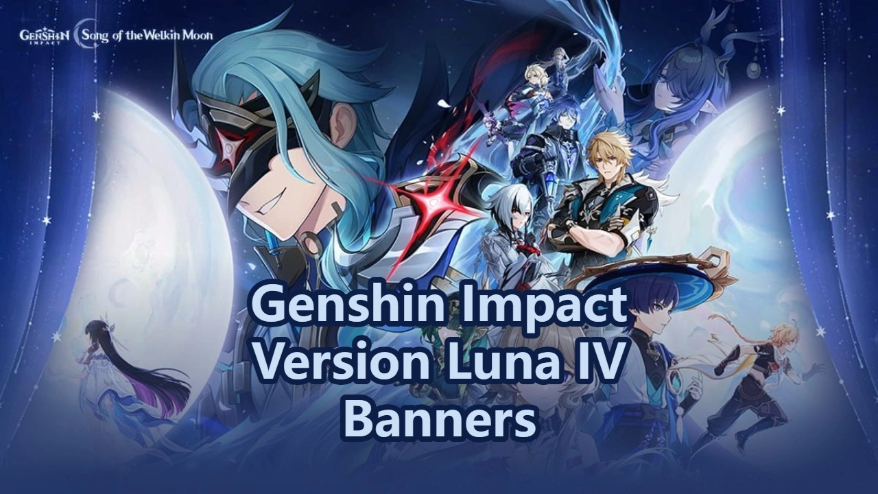 Баннеры Genshin 6.3 раскрыты! Релиз Колумбины!