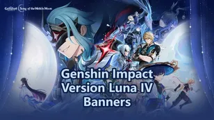 Баннеры Genshin 6.3 раскрыты! Релиз Колумбины!