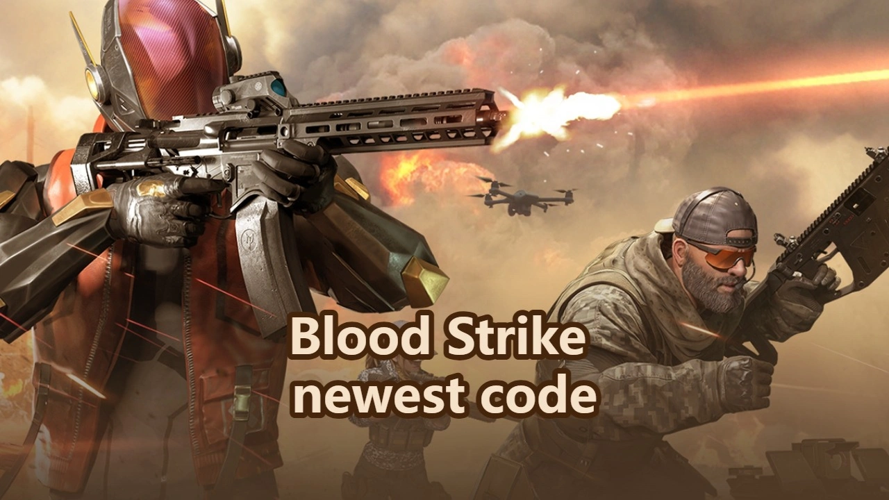 Latest Blood Strike Codes (January 2026)