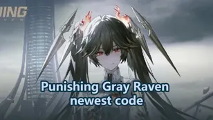 Punishing: Gray Raven Newest Codes| For January 2026