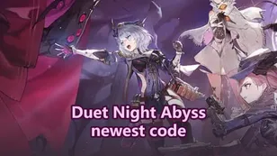 Duet Night Abyss Newest Codes: For January 2026