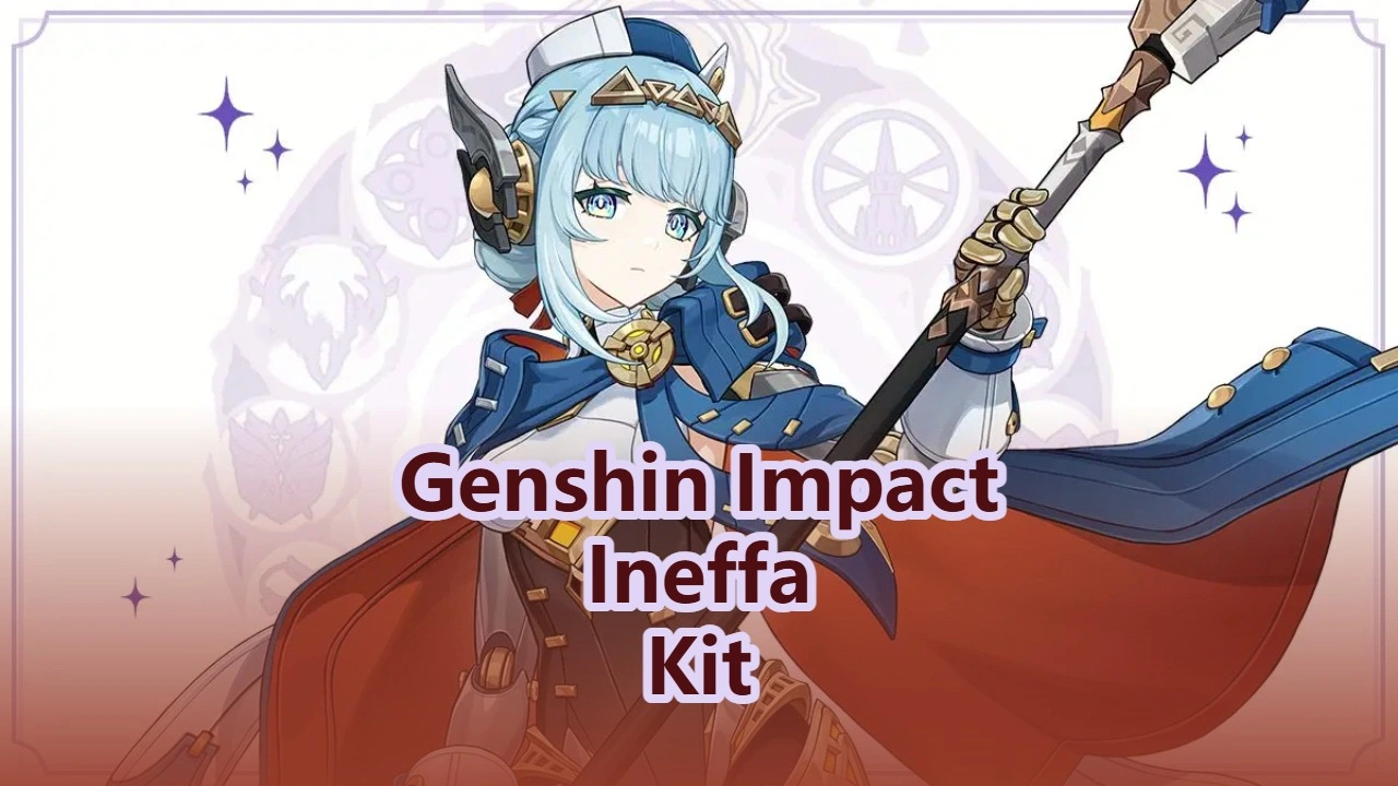 Комплект Инеффа, оружие и созвездия в Genshin Impact раскрыты!