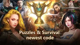 ¡Códigos más recientes de Puzzles & Survival: para Mayo de 2026!