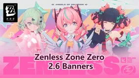 ZZZ 2.6 Banners – Neue Charaktere, Erscheinungsdatum und wichtige Infos