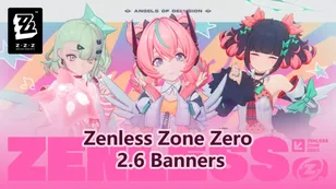 ZZZ 2.6 Banners – Neue Charaktere, Erscheinungsdatum und wichtige Infos