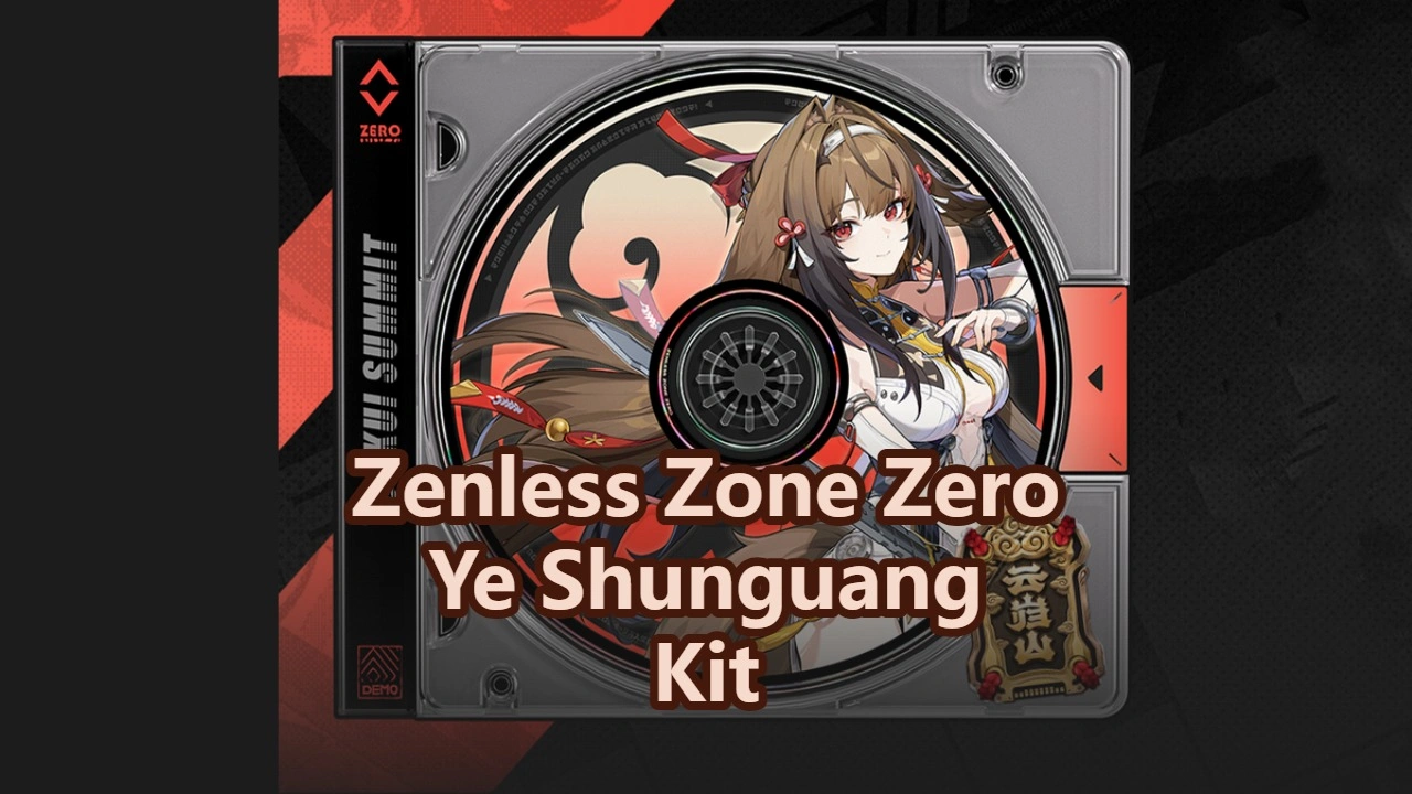 Ye Shunguang Kit, W-Engine & Mindscape Cinema Revealed! | Zenless Zone Zero