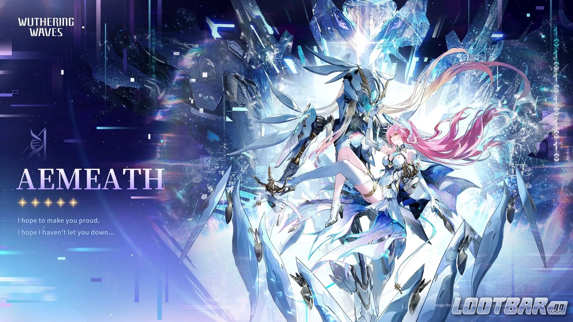 Aemeath Drip Marketing