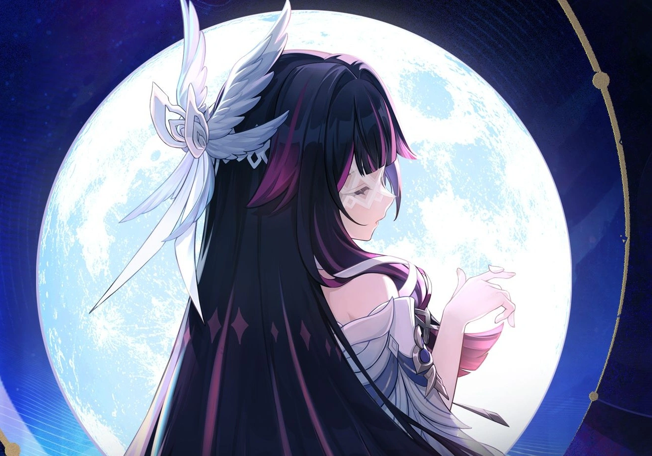 Version 5.7 A Space and Time for You Trailer  Genshin Impact