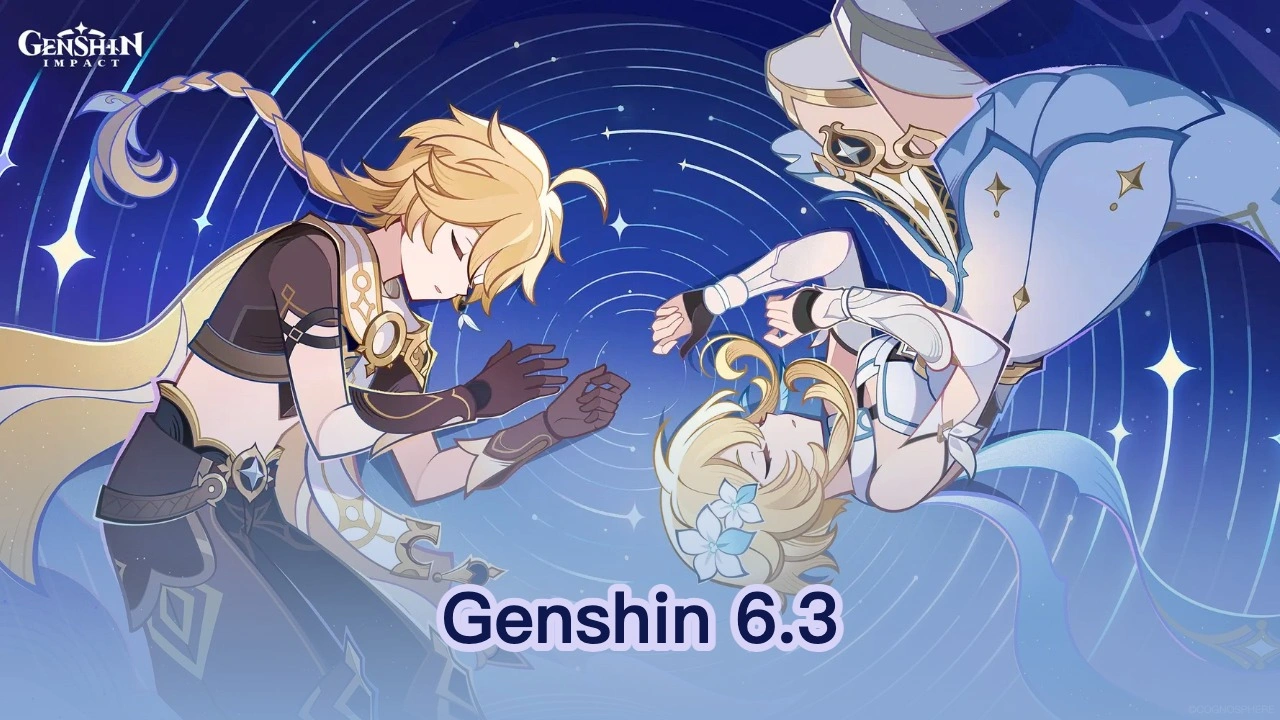 Genshin Version 6.3 révélées ! Sortie de Columbina !