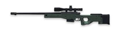 AWM (Sniper Rifle) 